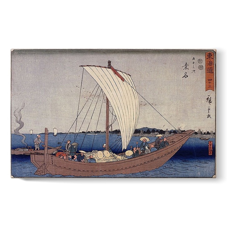 Kuwana toiles sur châssis Boutiques de Musées