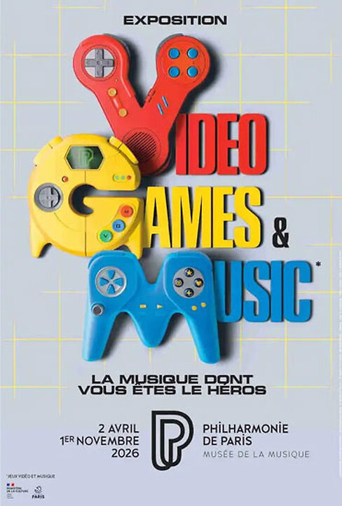 Video Games &amp; Music - La musique dont vous êtes le héros